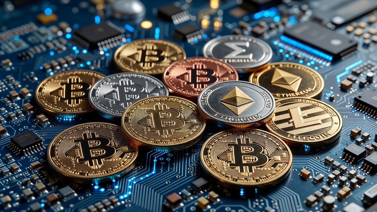 Populaire cryptomunten en transacties - bitcoin casino